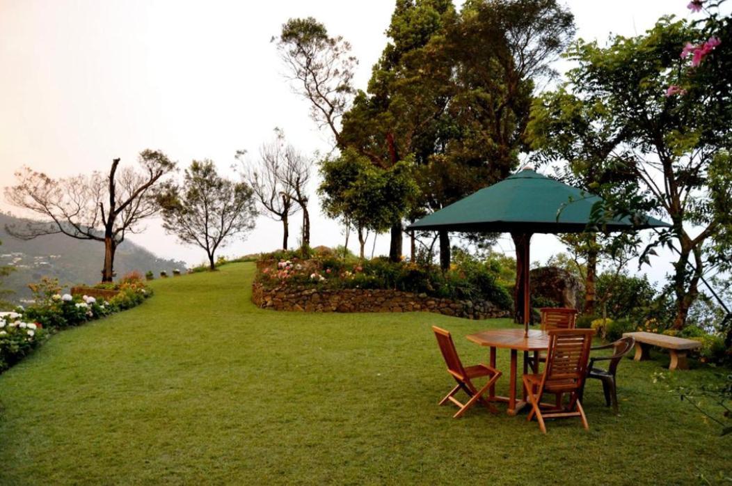 Clouds Holiday Bungalow Haputale Exterior photo